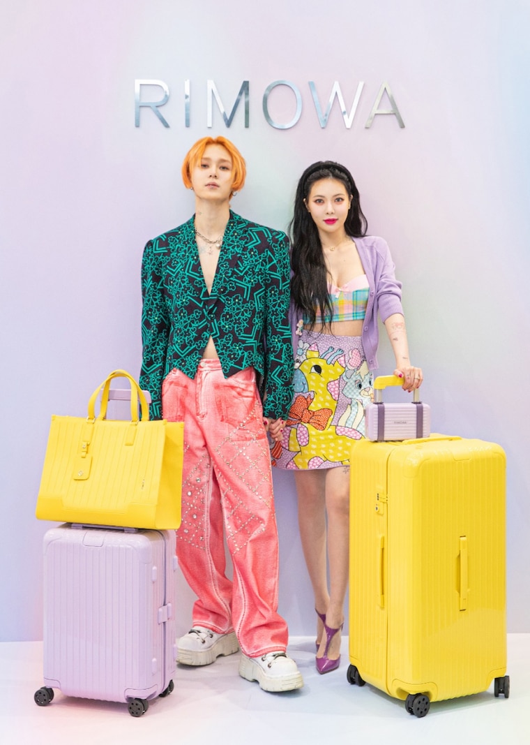 The Story Behind Rimowa's New Provence-Inspired Release