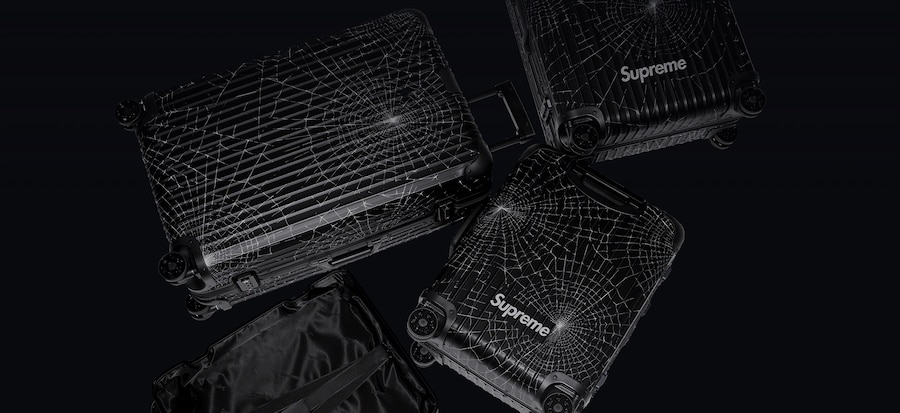 Supreme and Rimowa Announce Suitcase Collaboration – WWD