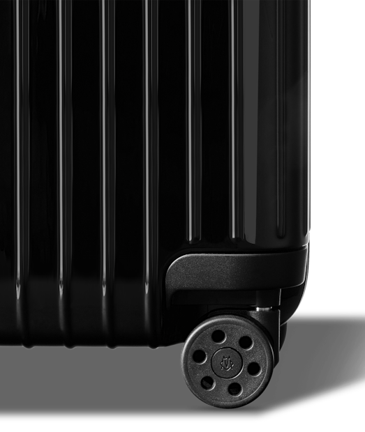 RIMOWA - Simplicity is a statement with the RIMOWA Original Cabin in  black.⁣⁣⁣⁣