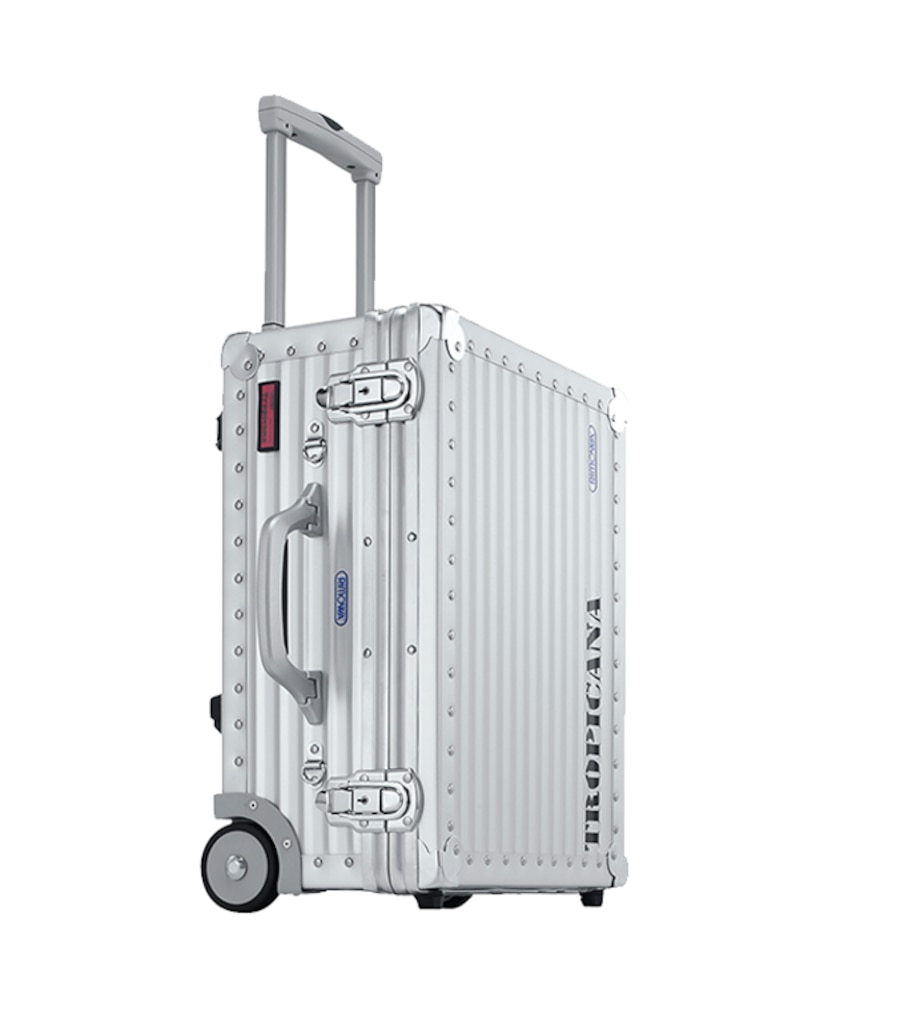 Rimowa makes its case for the future of travel