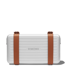 Rimowa Personal - Accessories Cross-body Bag Shoulder Strap in Navy Blue
