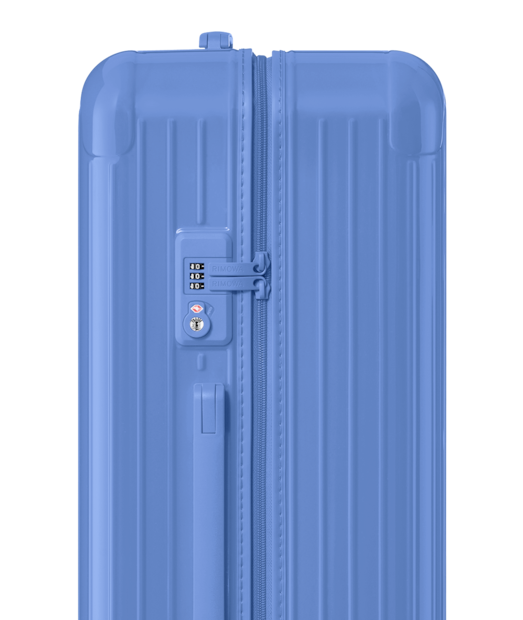 Essential Check-In L Lightweight Suitcase | Sea Blue | RIMOWA
