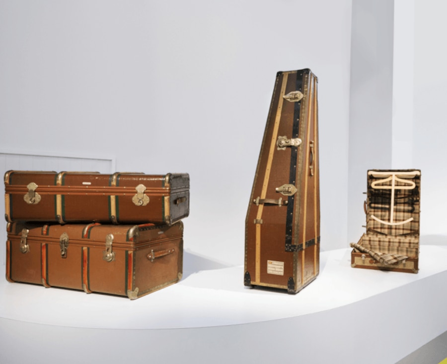 Rimowa creates 'phygital' NFT luggage in the metaverse