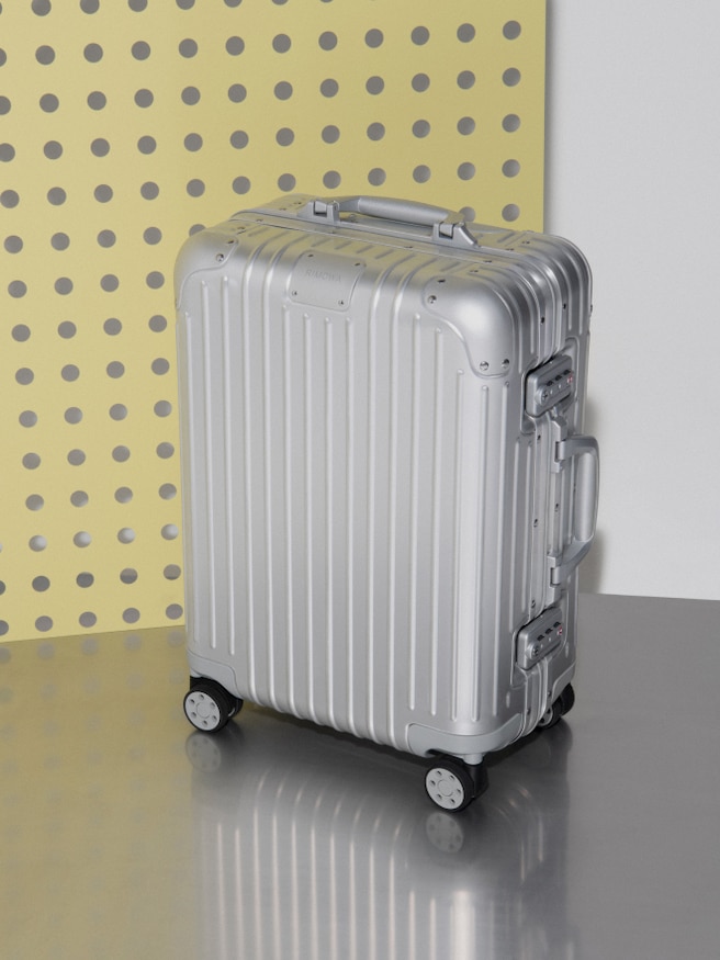 High-Quality Luggage, Suitcases & Bags | RIMOWA US