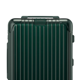 Rimowa Original Cabin Green Suitcase Camouflage Aluminum 36L From Japan  Used