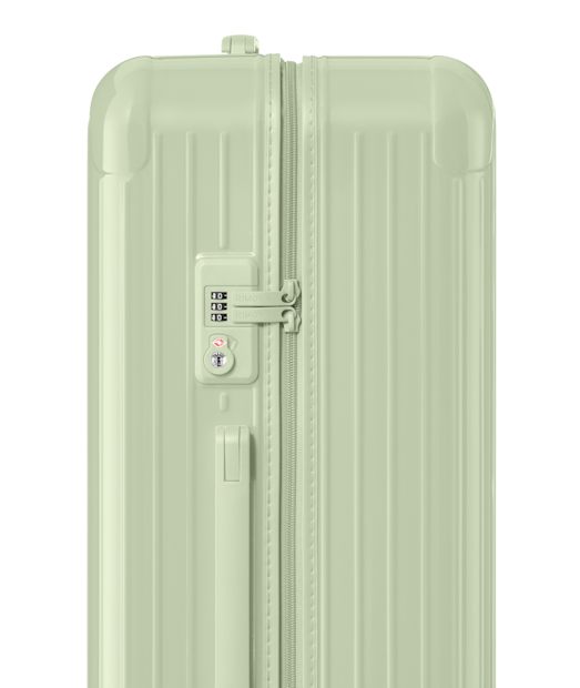 Essential Check-In L 軽量スーツケース | Mintグリーン | RIMOWA
