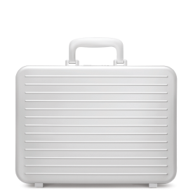 Essential Cabin S 軽量機内持ち込みスーツケース | グロスホワイト 