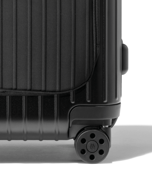 Rimowa Essential Sleeve Cabin Suitcase - Black - Luggage