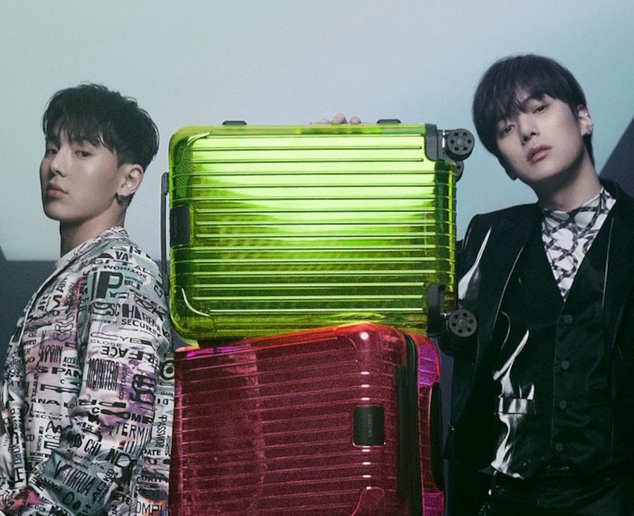 You Can Now Buy Rimowa's Essential Suitcase in the Neon Colors