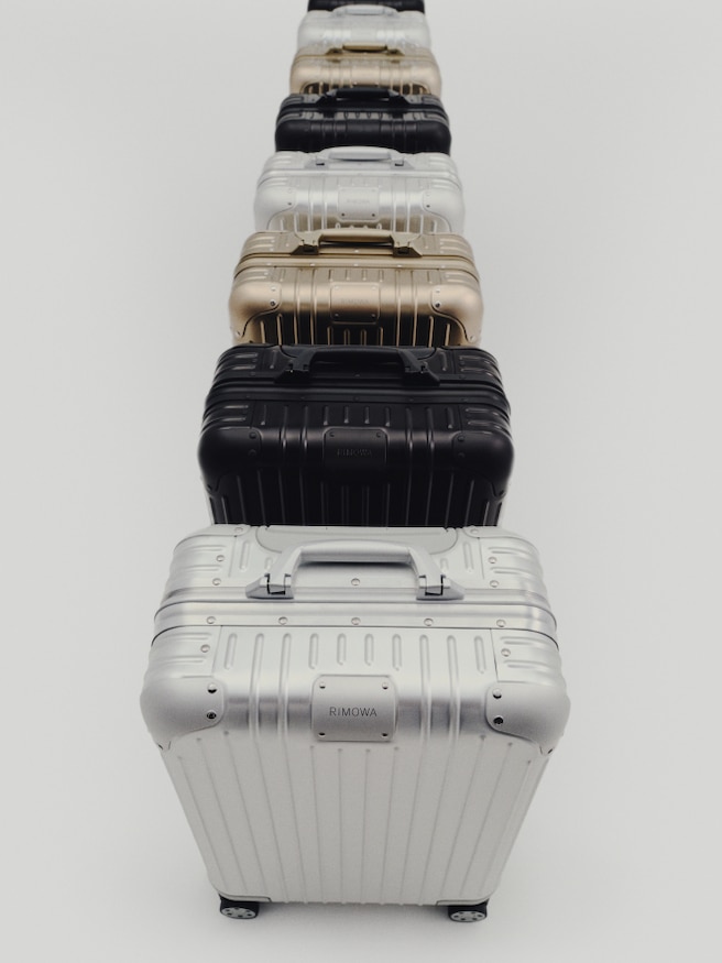 High-Quality Luggage, Suitcases & Bags | RIMOWA