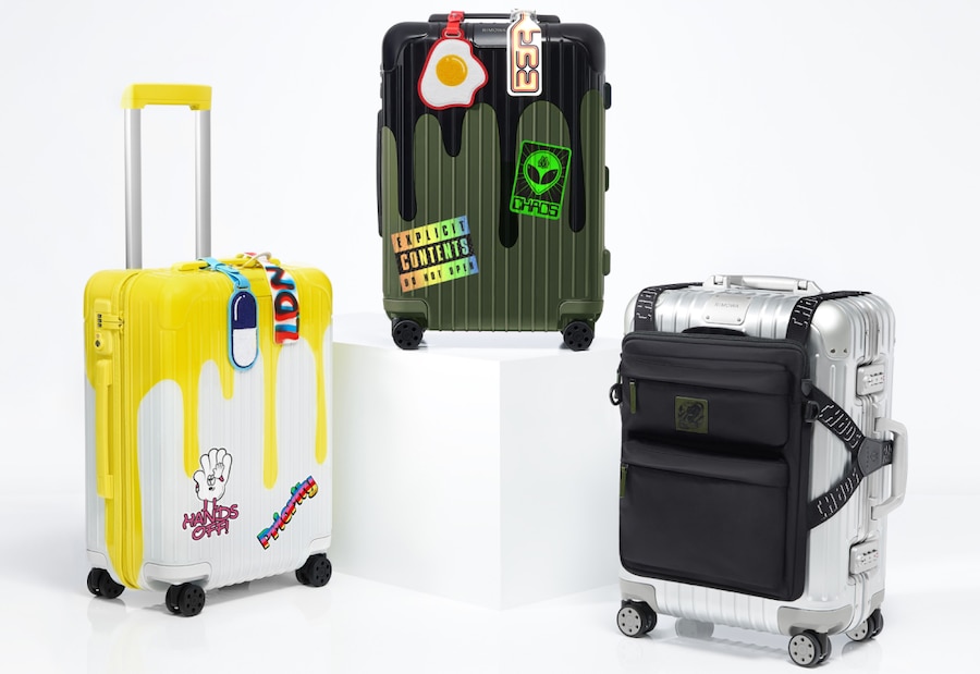 Rimowa's New Luggage Color Will Probably Be Its Most Popular Yet