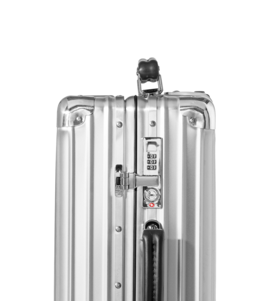 Classic Cabin Aluminum Carry-On Suitcase Black RIMOWA Rimowa, Carry On ...