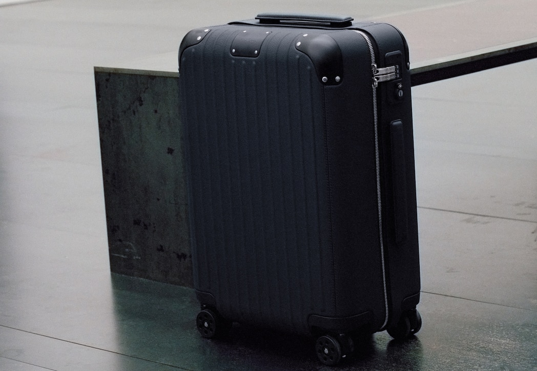 RIMOWA Distinct Suitcase Collection | RIMOWA