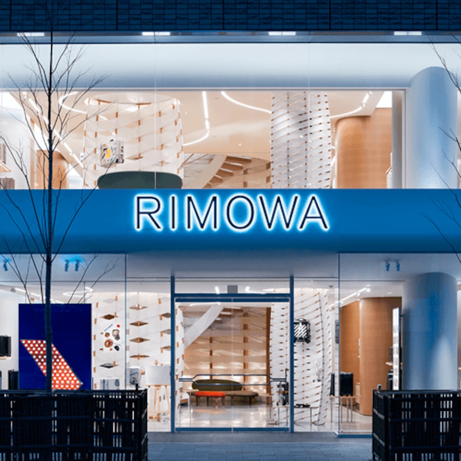 Rimowa Online Store