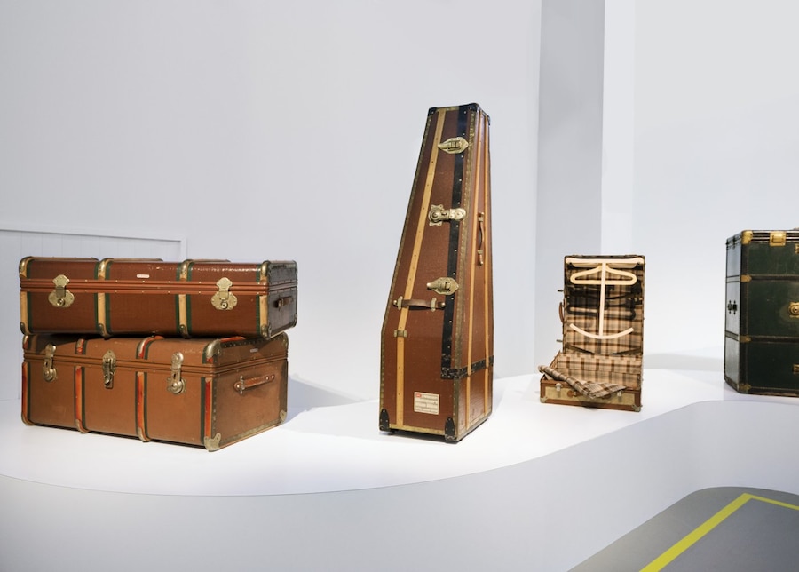 The ultimate party companion! LV party trunk ! Only 3 available globally