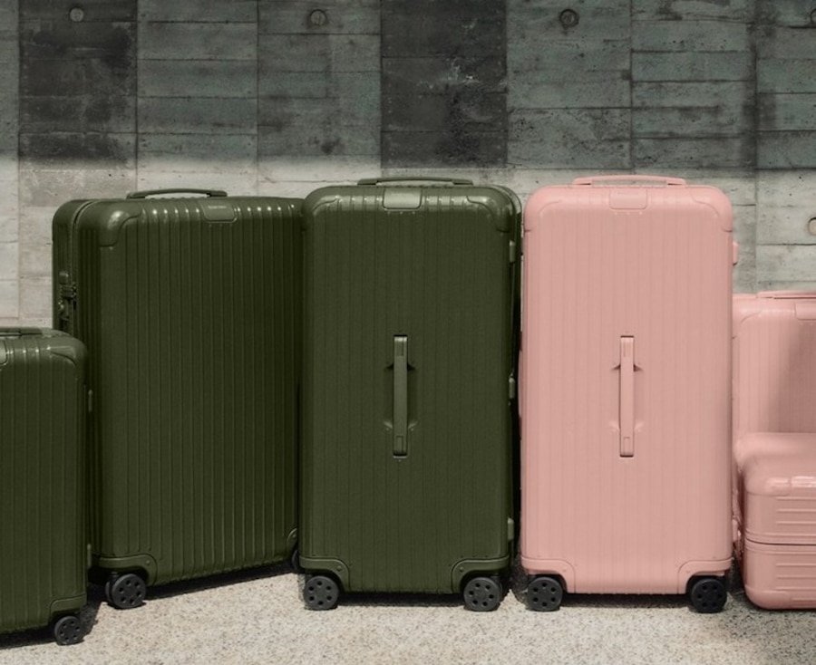 suitcase rimowa sale