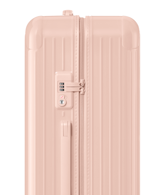 Essential Check-In L Lightweight Suitcase | Petal Pink | RIMOWA