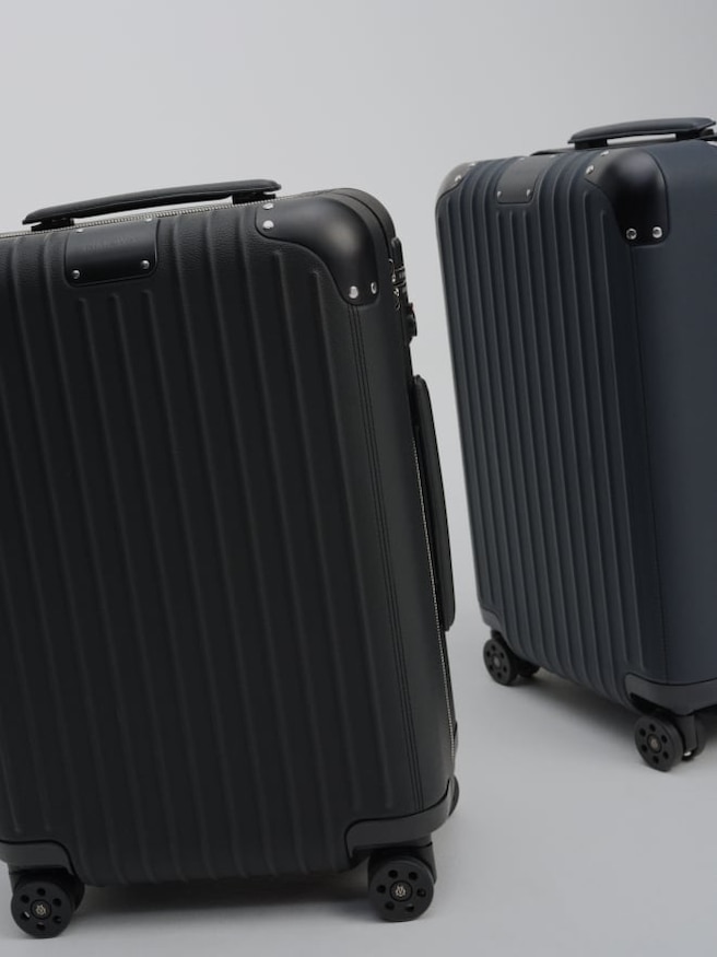 High-Quality Luggage, Suitcases u0026 Bags | RIMOWA Germany