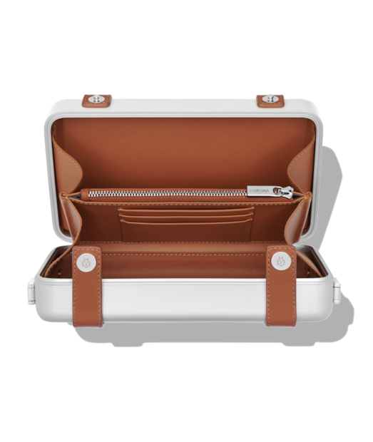 rimowa luggage inside