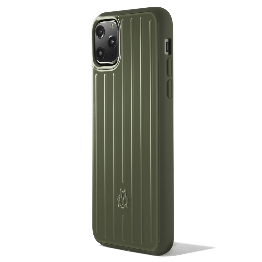 Cactus Green Groove Case for iPhone 11 