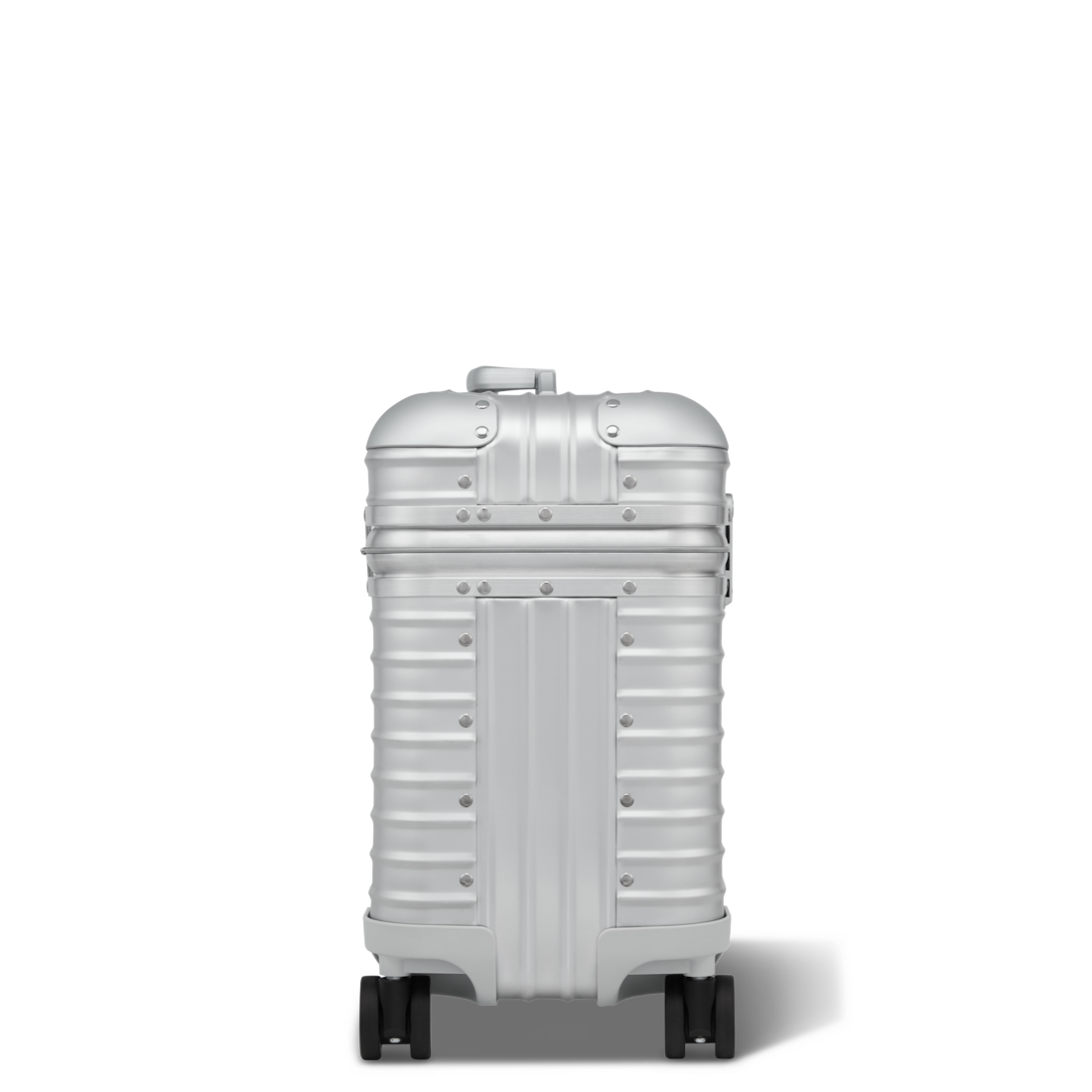 Original Pilot Case | Small Carry-On Suitcase | Silver | RIMOWA