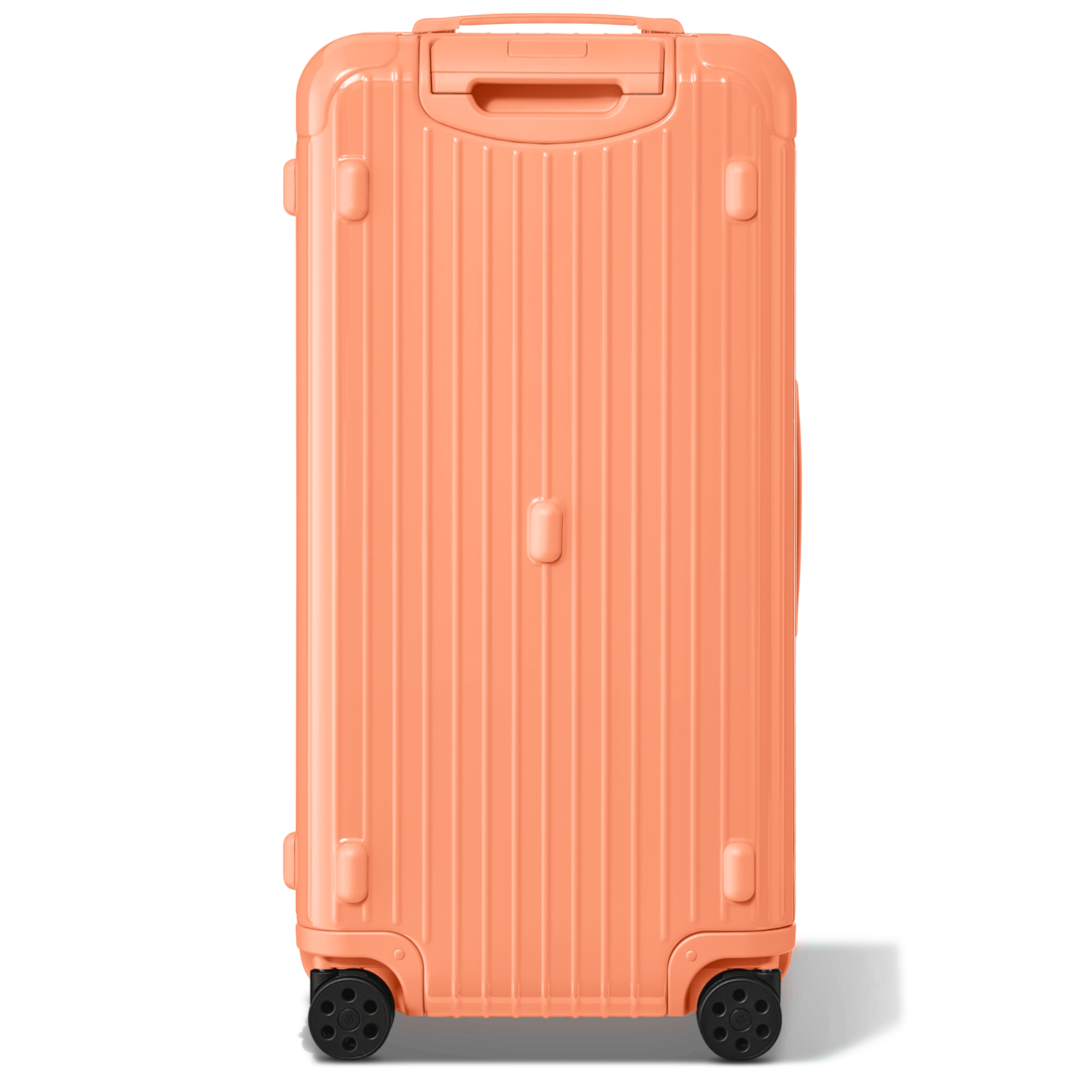 Essential Trunk Plus Large Lightweight Suitcase | Papaya orange 