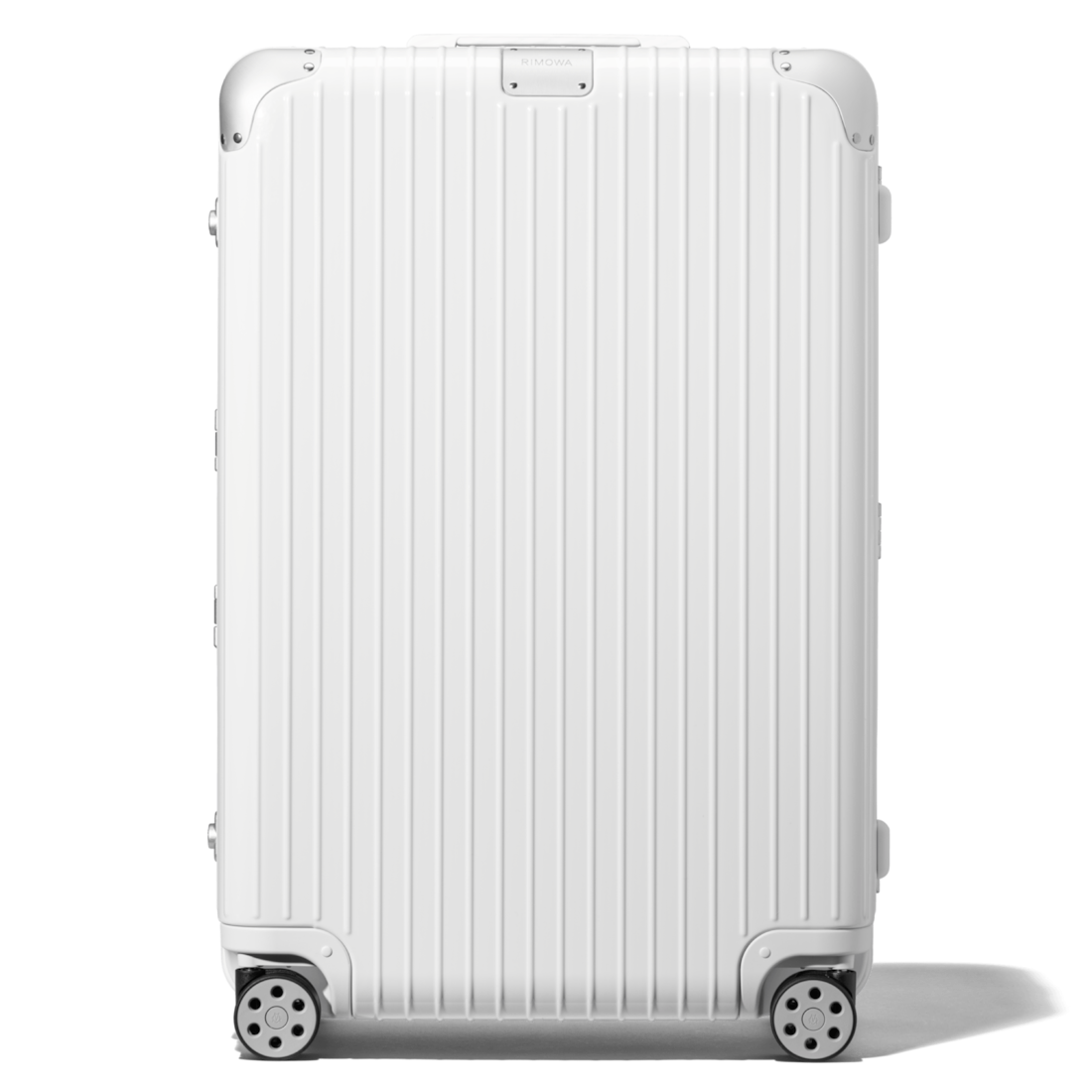 Rimowa Polycarbonate In Weiss