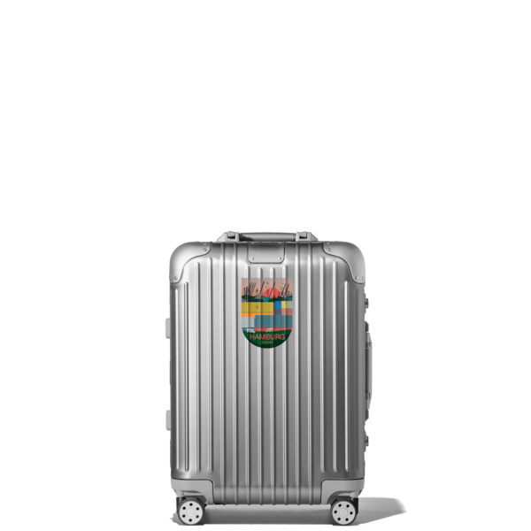 RIMOWA Stickers collection | Single and City Stickers design collection u0026  sets | RIMOWA