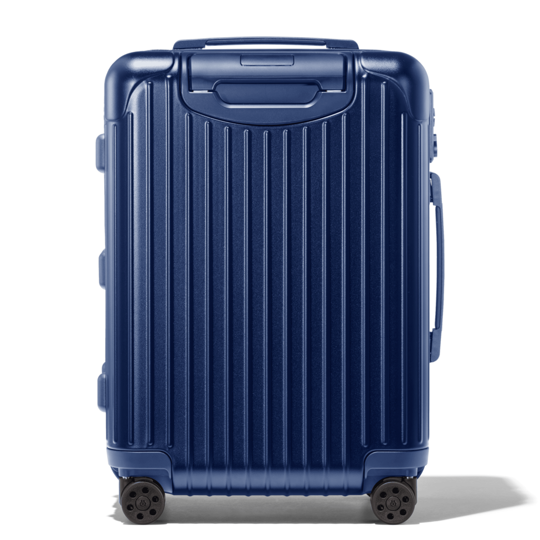 Rimowa Essential Cabin 36L Suitcase Blue Gloss Luggage 22 x 15 x 9inch  Travel