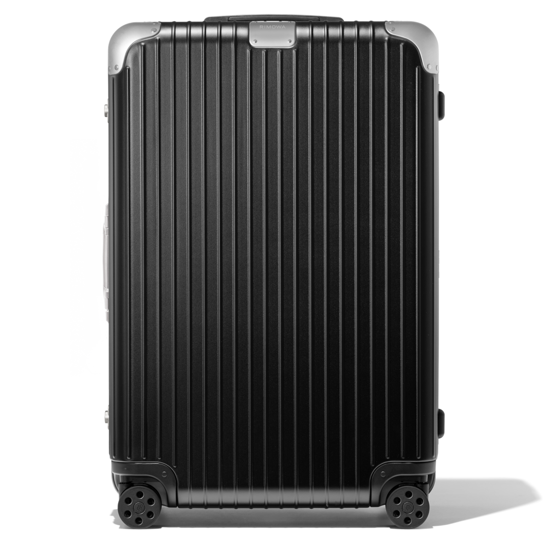 Hybrid Large Check-In L Suitcase | Black | RIMOWA