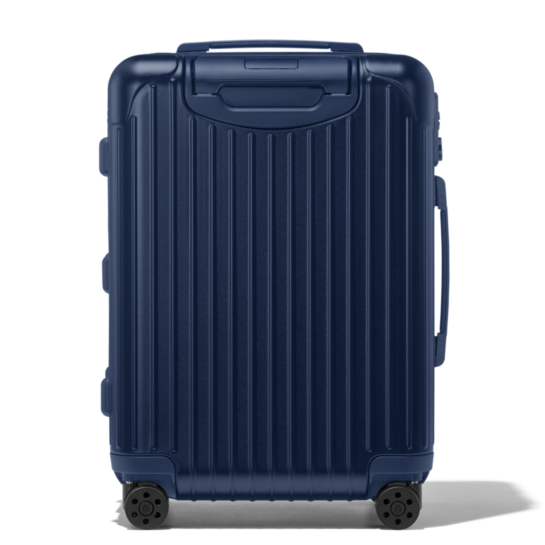 Essential Cabin Lightweight Carry-On Suitcase | matte blue | RIMOWA