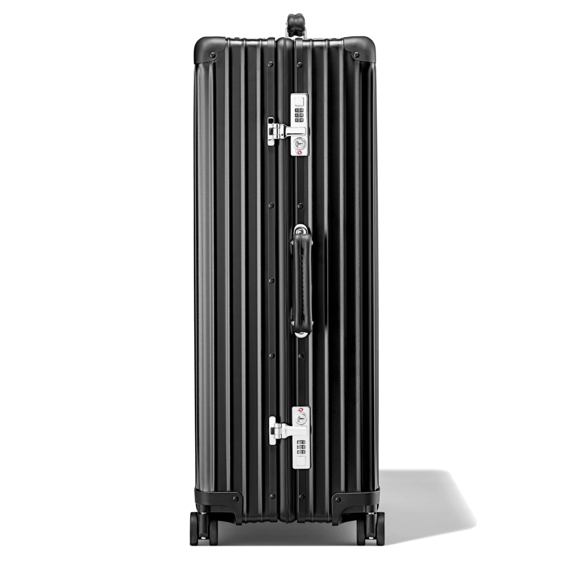 Classic Check-In L Aluminum Suitcase 