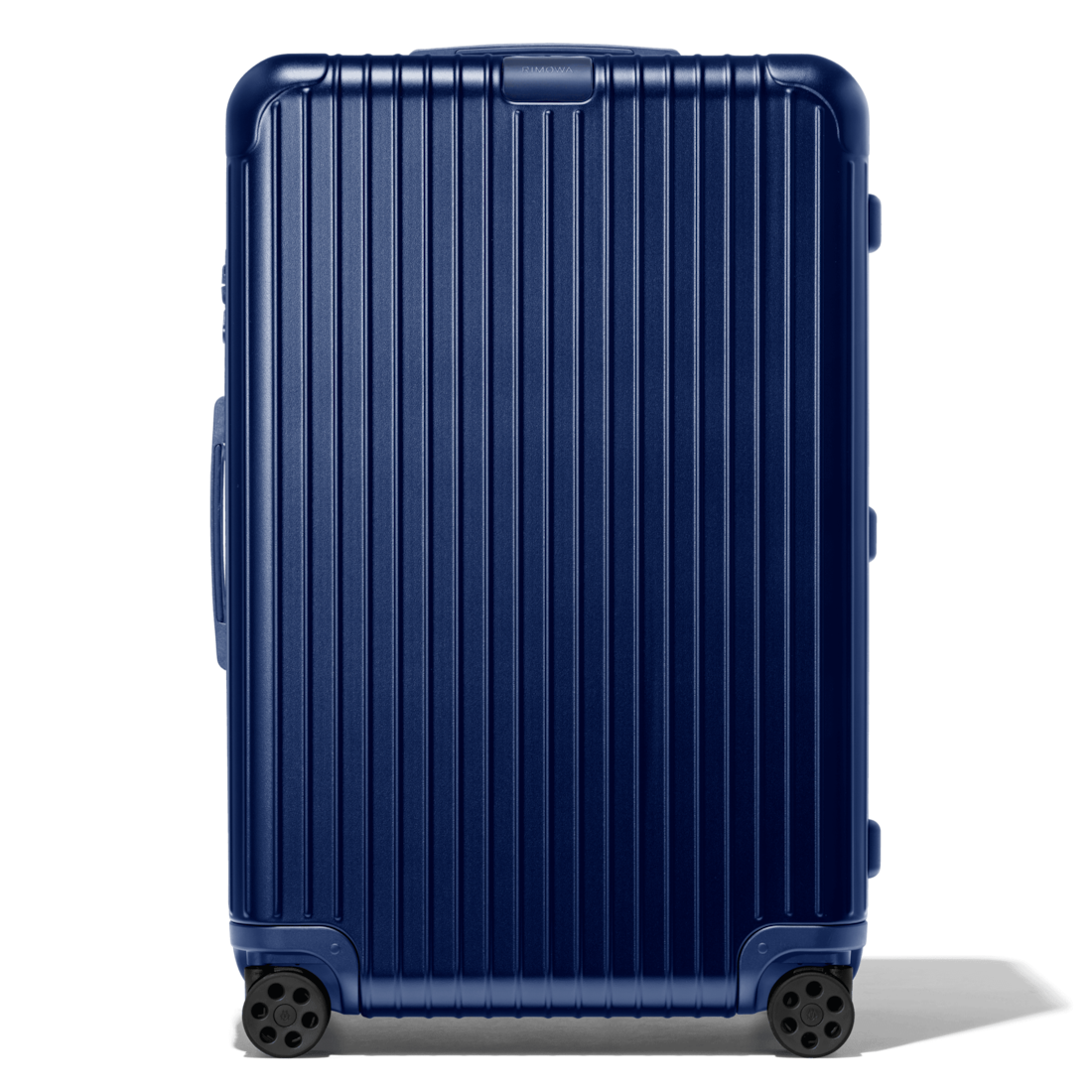 Essential Check-In L Lightweight Suitcase | Matte Blue | RIMOWA
