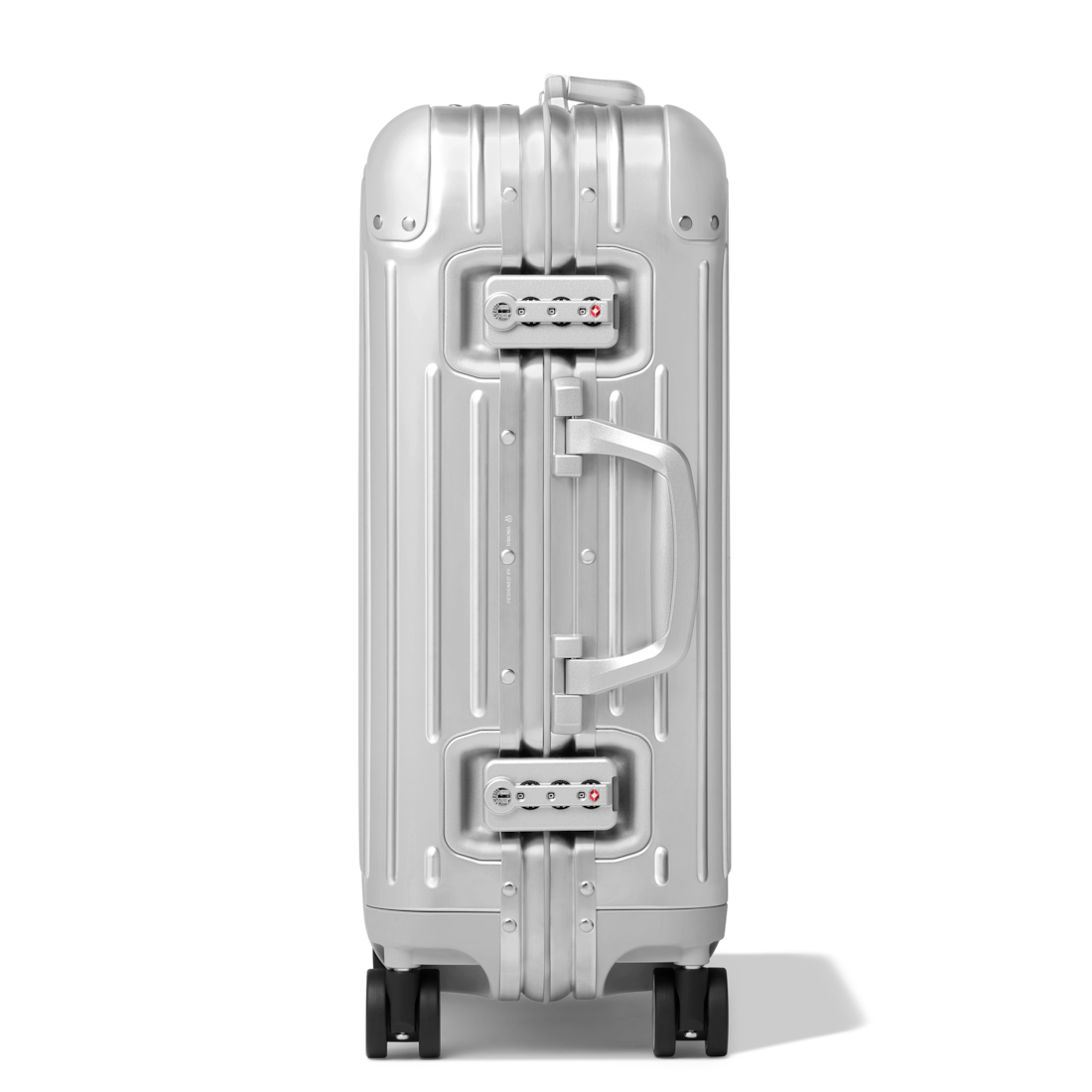 Original Cabin S アルミニウム製機内持ち込み用スーツケース 