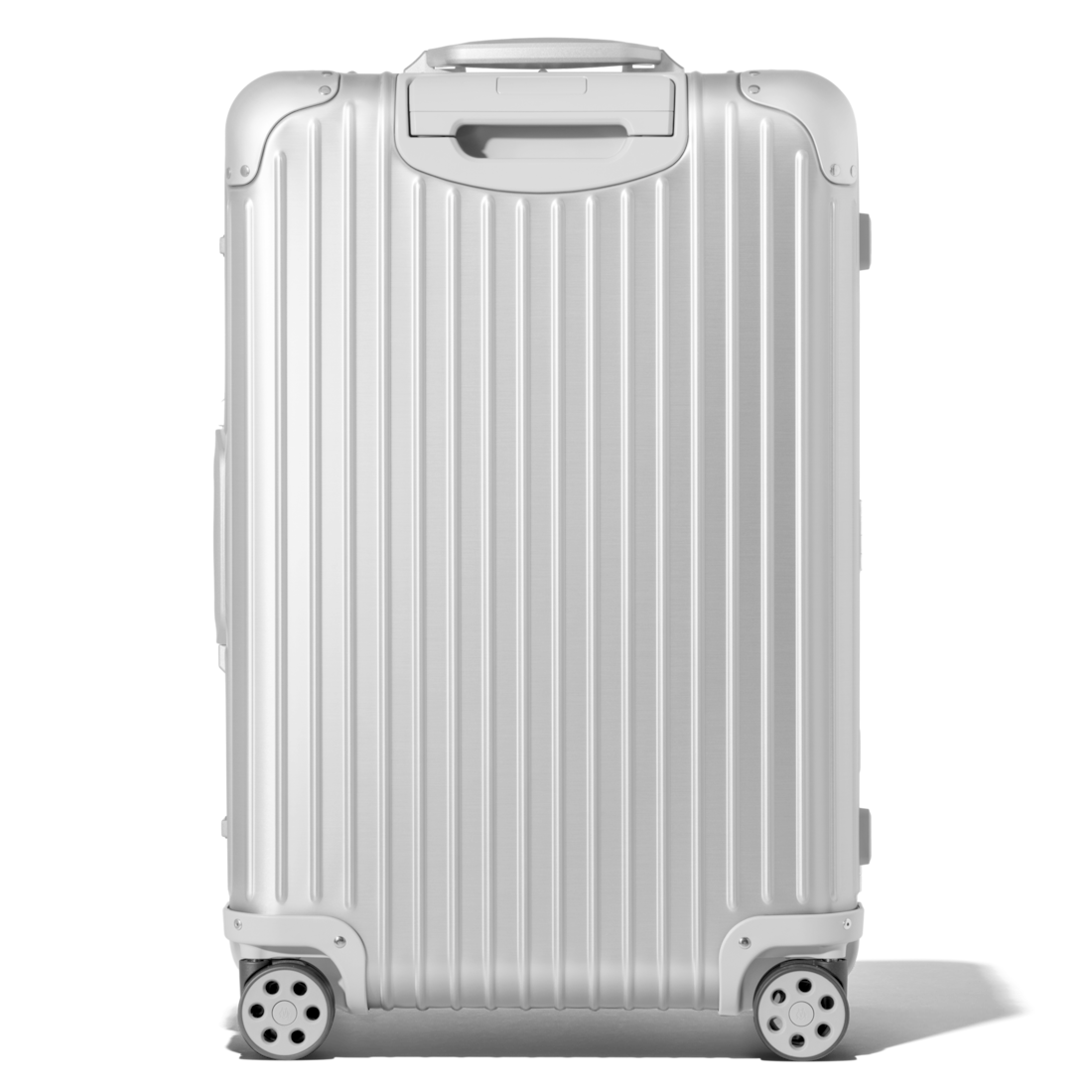 Original Check-In M Aluminum Suitcase 