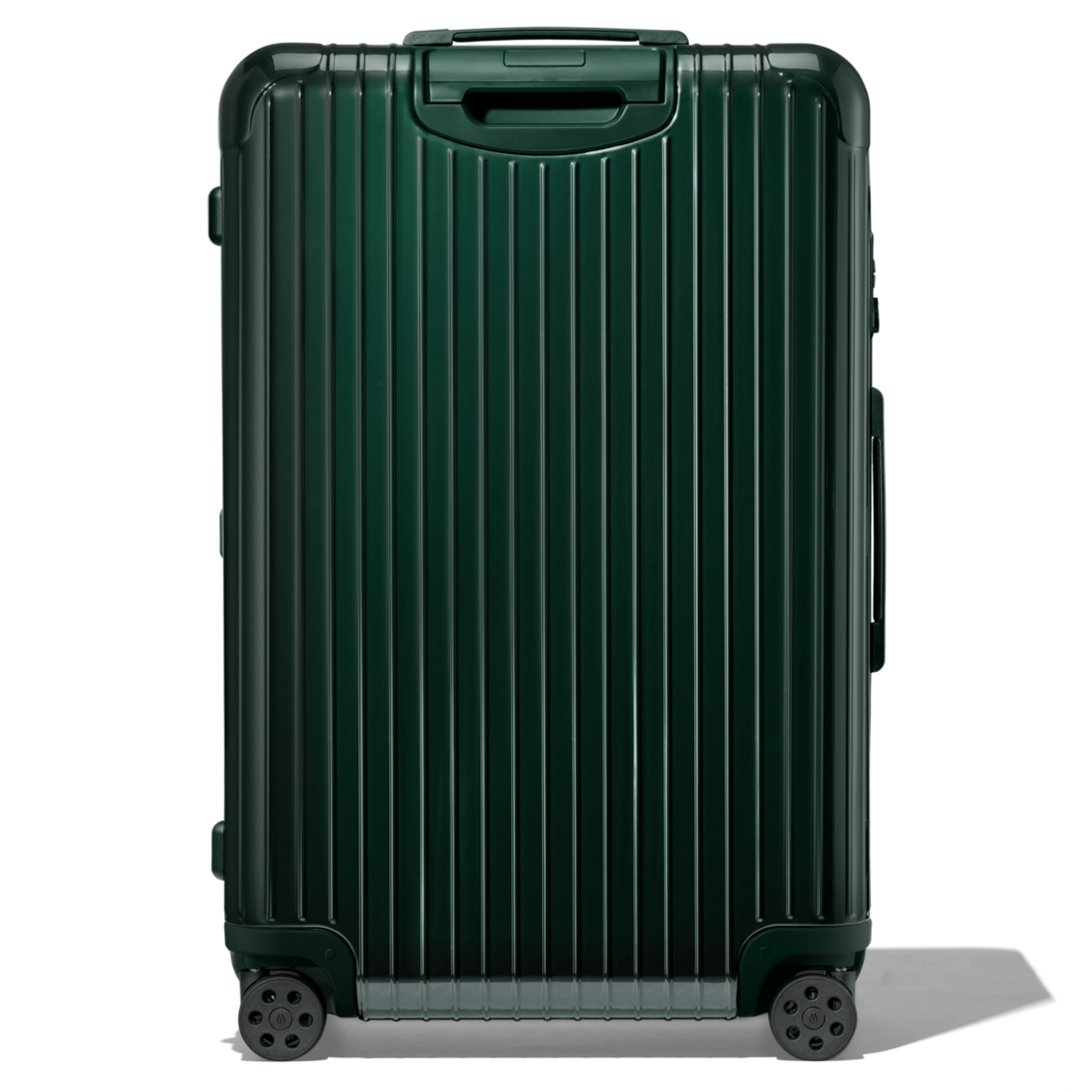 Essential Check-In L Lightweight Suitcase | gloss green | RIMOWA