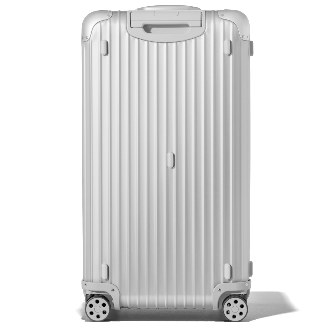 Original Aluminum Rimowa Luggage Trunk S