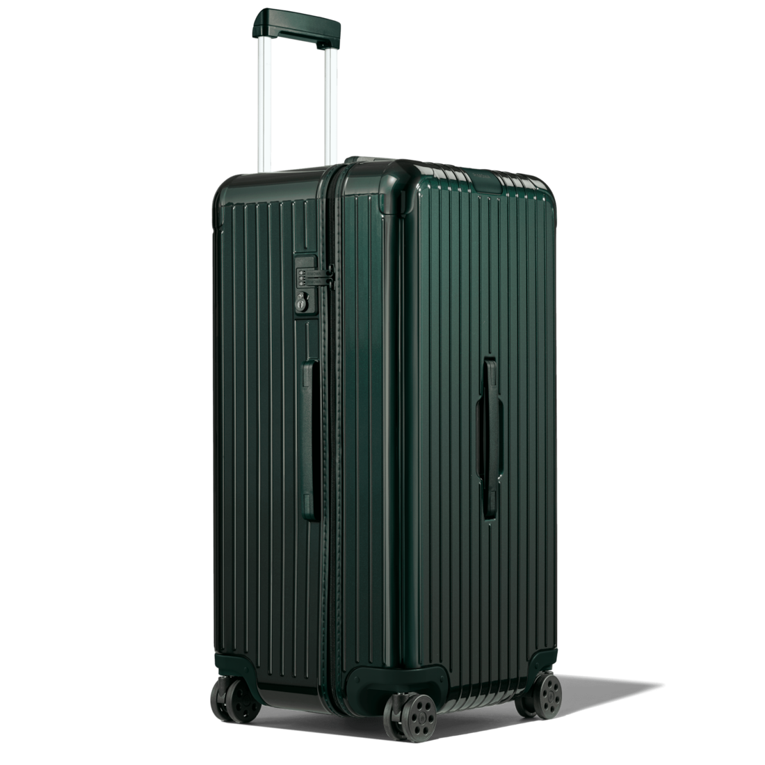 ESSENTIAL Trunk Plus 軽量スーツケース | グロスグリーン | RIMOWA