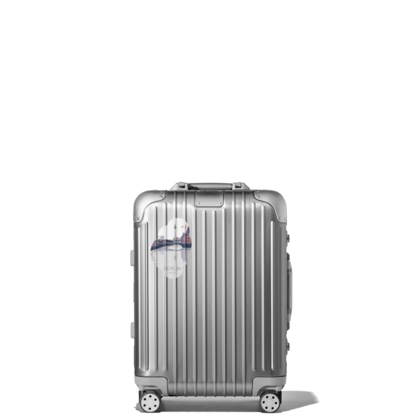 Luggage Stickers | Suitcases City Stickers | RIMOWA