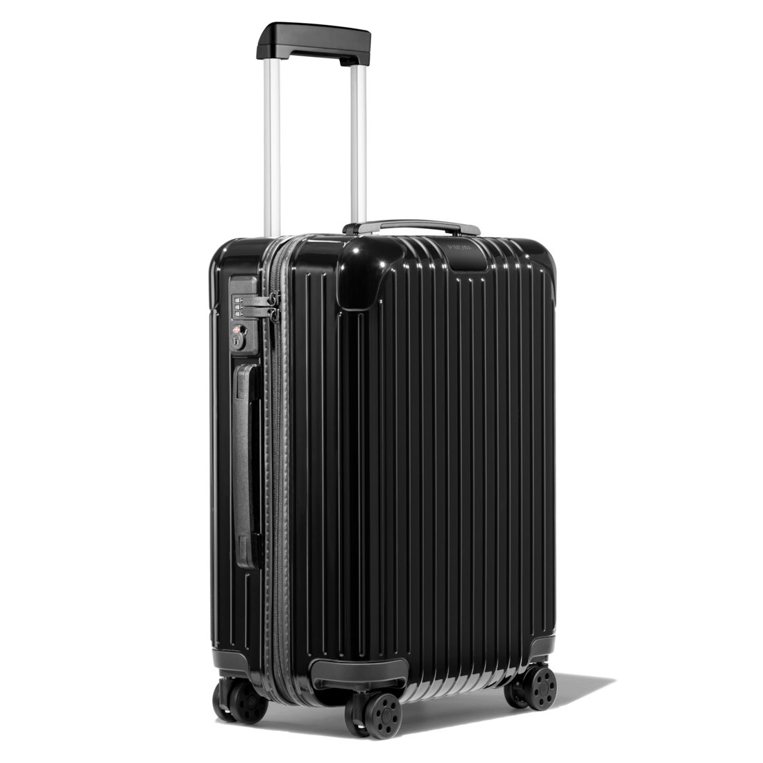 Essential Cabin 軽量機内持ち込みスーツケース | グロスブラック | RIMOWA