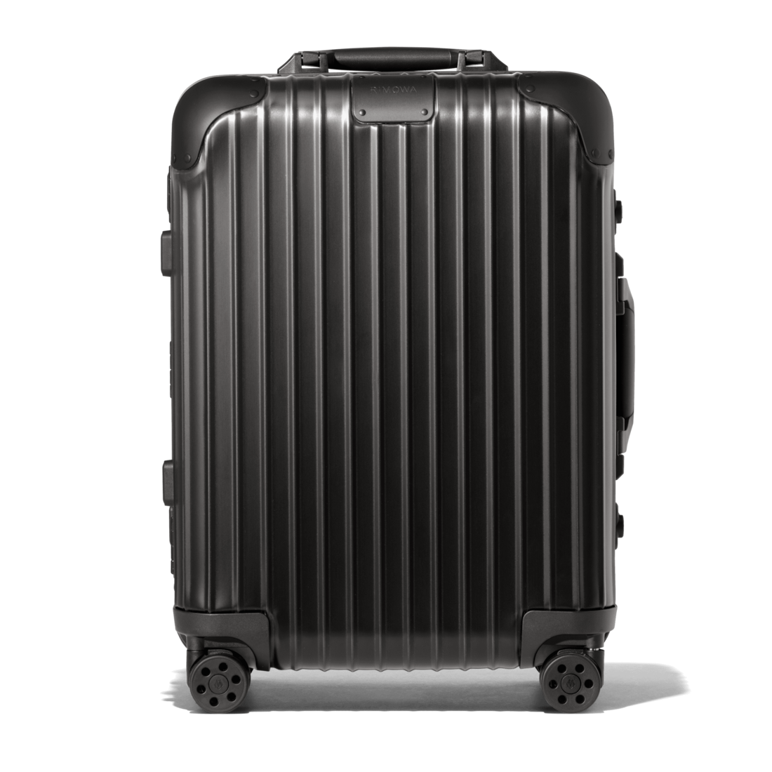 rimowa mini suitcase