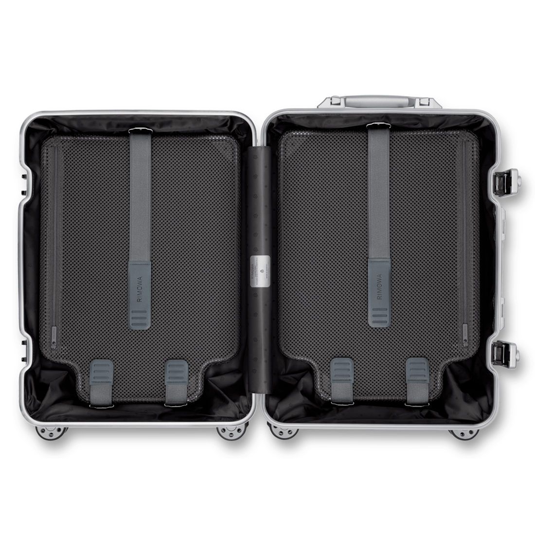 スーツケース/キャリーバッグRIMOWA ORIGINAL CABIN S ブラック 