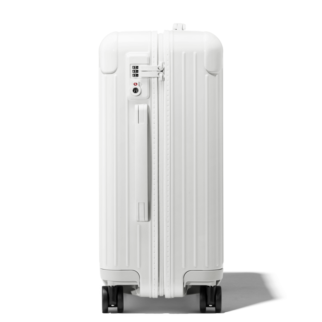 Rimowa Essential Cabin 22-inch Wheeled Carry-on In Matte Black