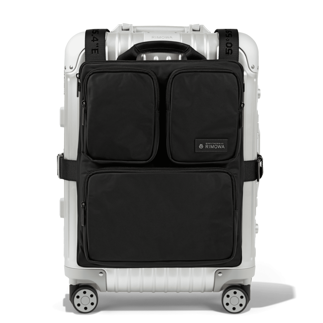 Cabin Luggage Harness in black | Travel accessories | RIMOWA
