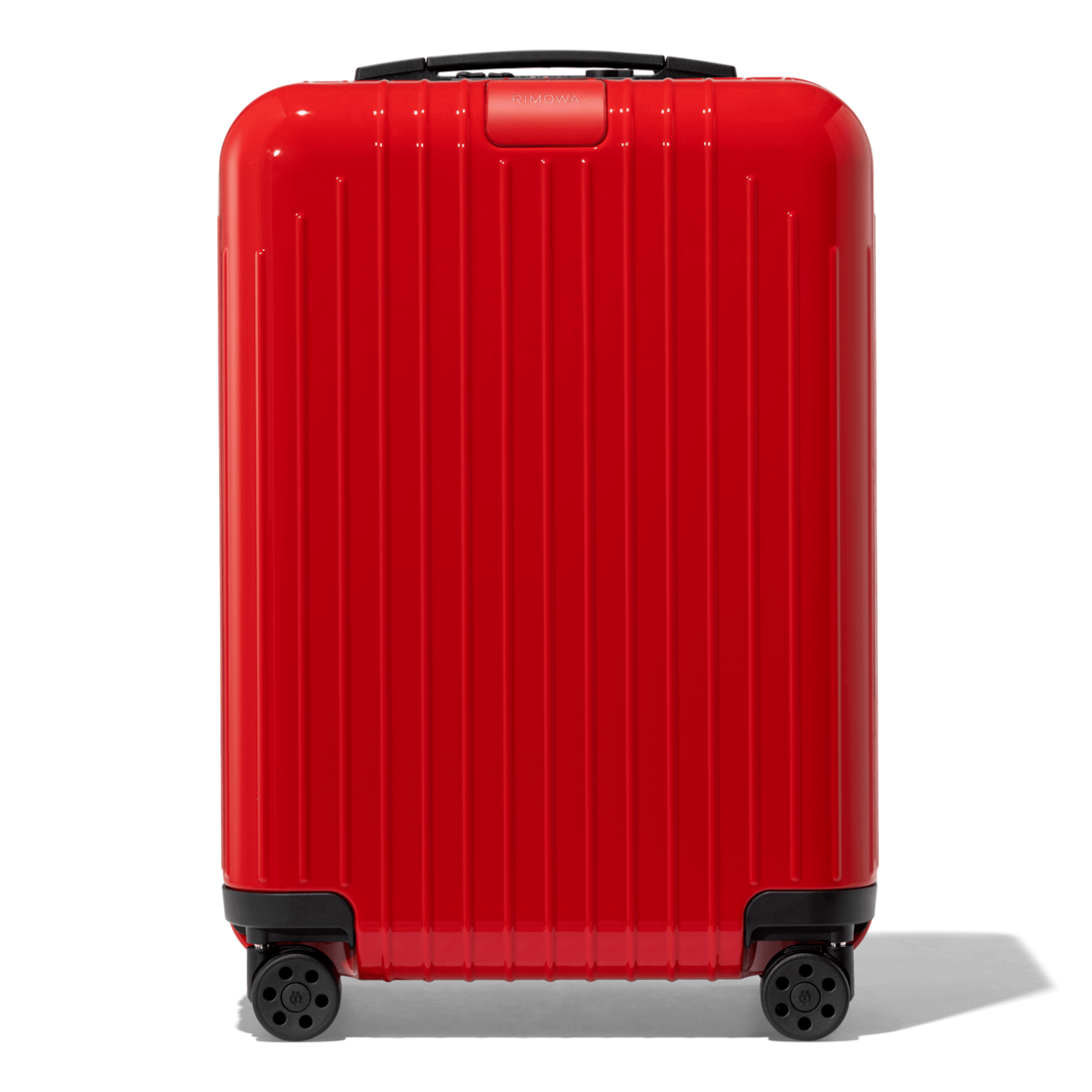Essential Lite Cabin Lightweight Carry-On Suitcase | Red | RIMOWA