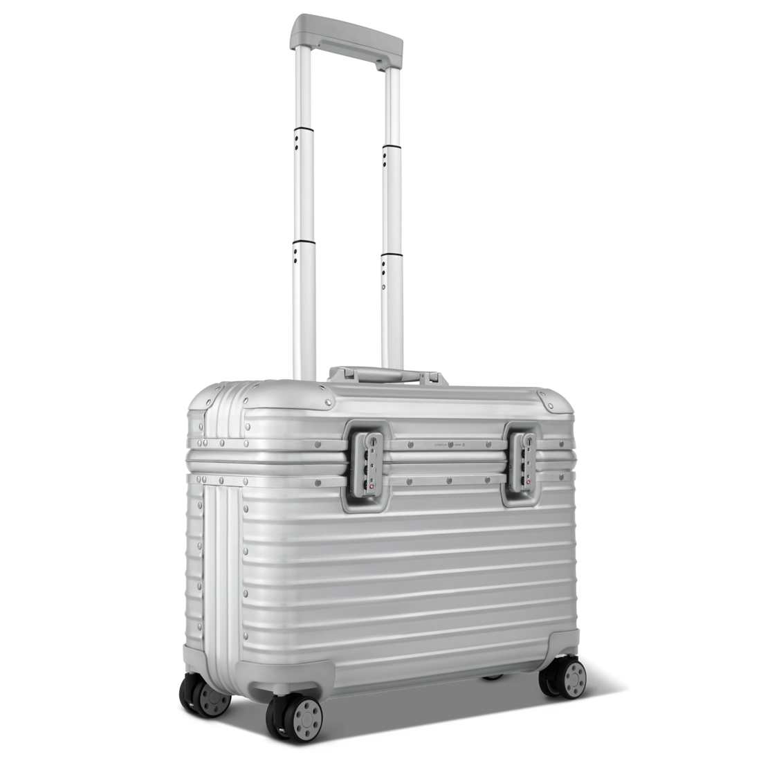 Original Cabin Carry-On Aluminium Suitcase, Silver, RIMOWA in 2023