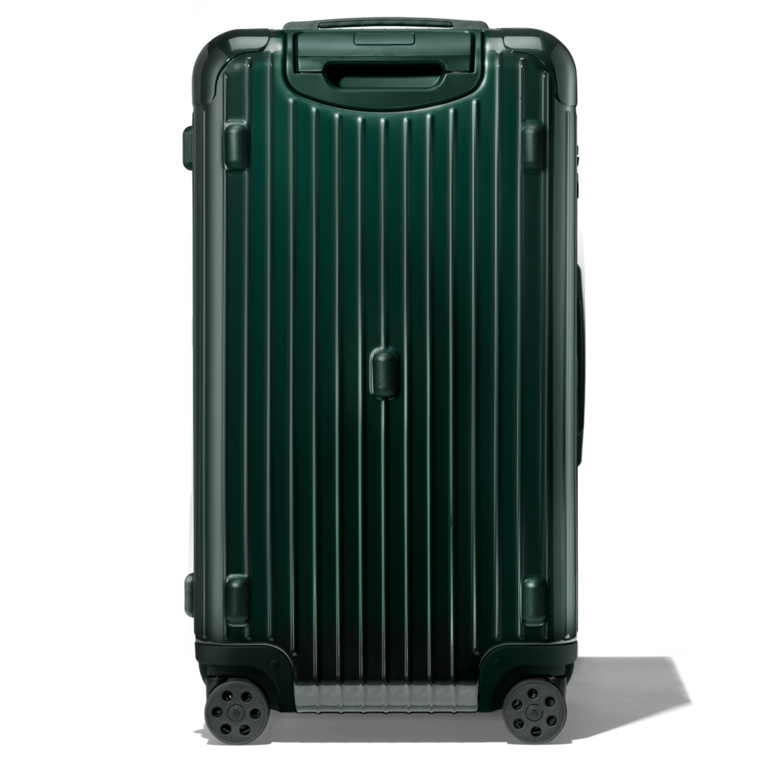 Essential Trunk Large Lightweight Suitcase | gloss green | RIMOWA