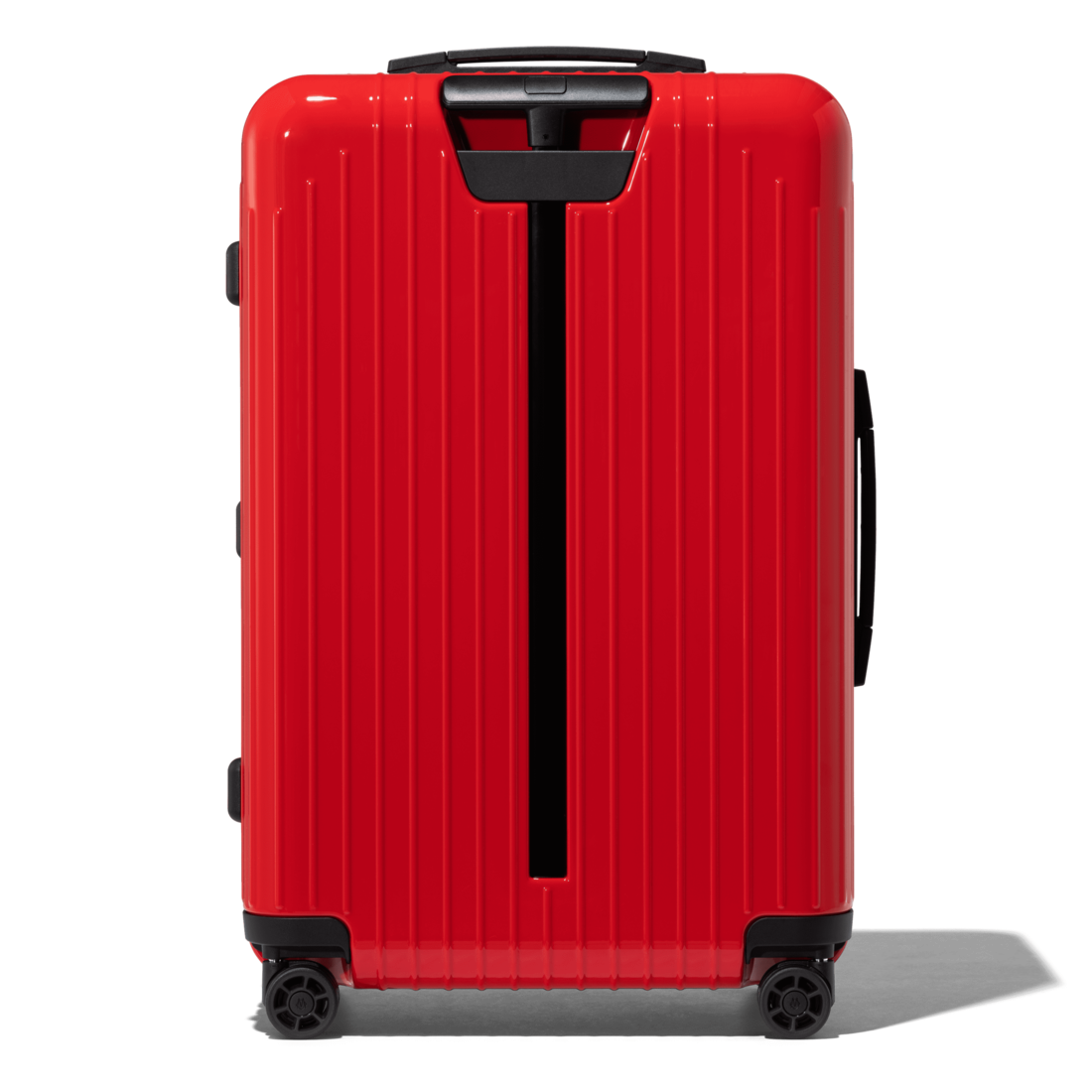 Essential Lite Check-In M Lightweight Suitcase | Red | RIMOWA