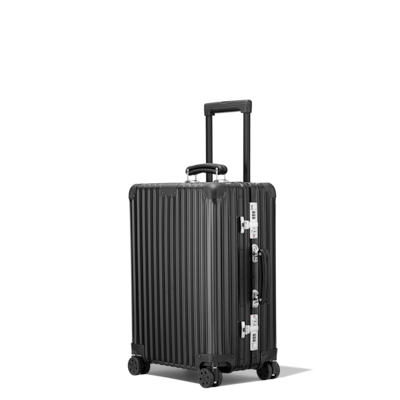 スーツケース/キャリーバッグRIMOWA ORIGINAL CABIN S ブラック