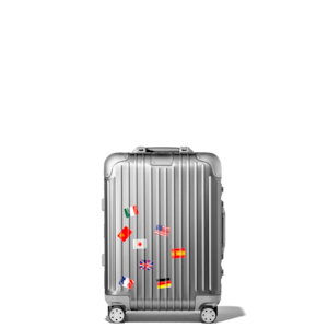 rimowa suitcase stickers